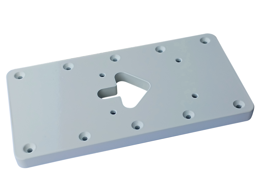 Aluminum Pulpit Extension