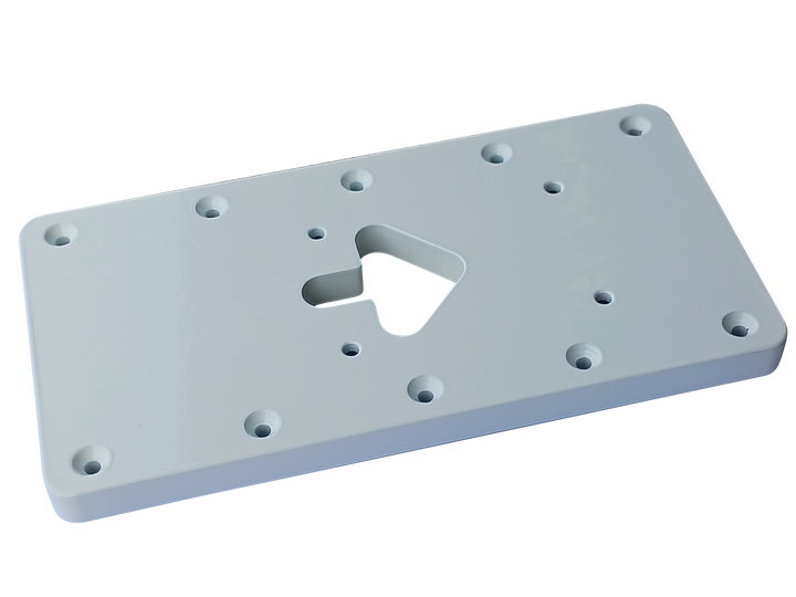 Aluminum Pulpit Extension